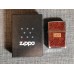 ZIPPO COLLECTION ISSUE #02 - 200 PLANETA LEATHER WRAP
